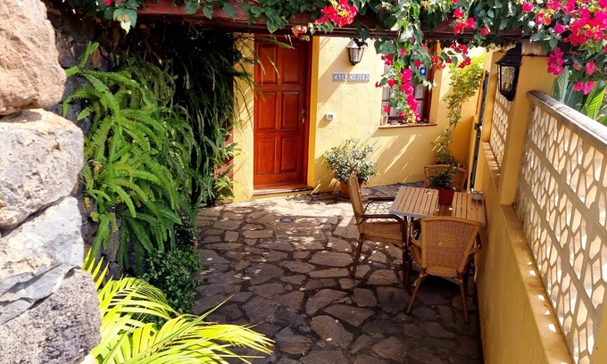 Los Sauces Cottage | Los Nacientes Cordero in the northeast of La Palma