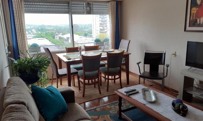 Salto Apartment | Los Naranjeles Centro Flat