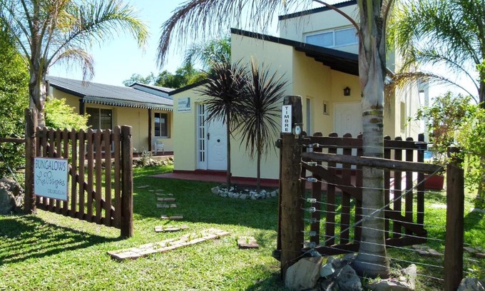 Colon Cabin | Los Palmares Del Urugua-i Bungalows