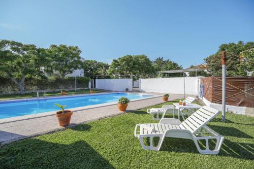 Conil de la Frontera House | Los paraisos 1