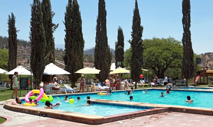 Tarija Hotel | Los Parrales Resort Hotel