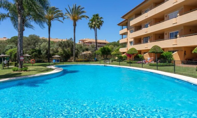 Marbella Apartment | Los patios de Santa Maria by Interhome