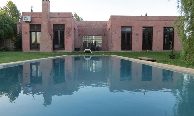 La Amanecida House | Los Patios Haras El Malacate