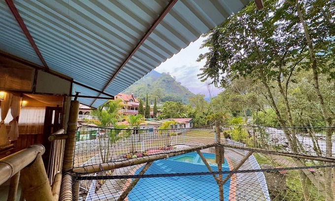 Villa Restrepo Hotel | Los Pinos EcoHotel