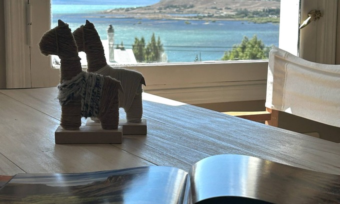 Macrozona Bahia Redonda y Primeros Faldeos Hotel | Los Ponchos Hotel