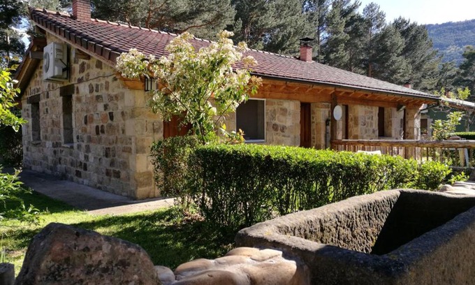 Vinuesa House | Los Ranchales Vinuesa