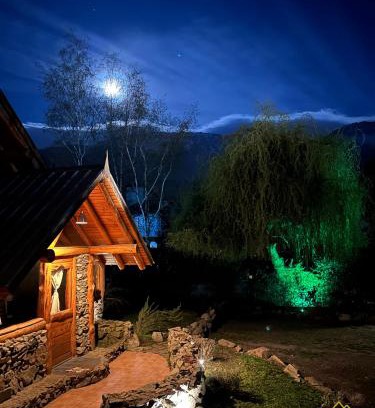 El Bolson House | Los Retoños