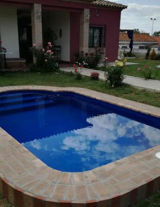 Alcaracejos House | LOS ROSALES