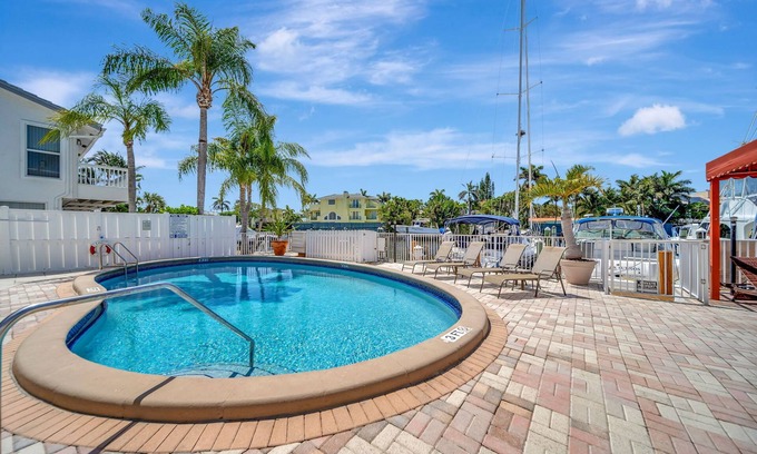 Coral Ridge Apartment | Los Sueños Resort & Marina, Unit 3, Ft. Lauderdale.