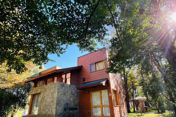 Angostura Ski Chalet | Los Teros 4