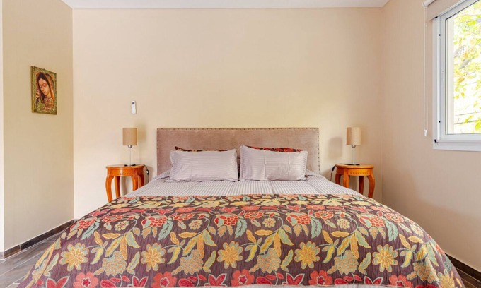 Historic Center House | Los Tulipanes House