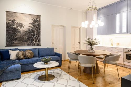 Old Town Apartment | Lossi Old Town apartment with sauna