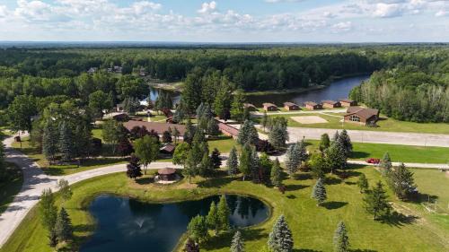 Alger Resort | Lost Arrow Resort