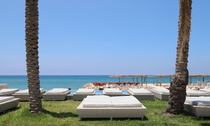 Damour Hotel | LOST AT SEA