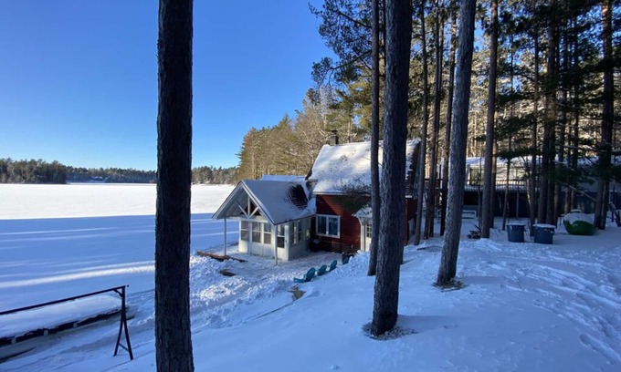 Wetmore Cottage | Lost Lake Cottage