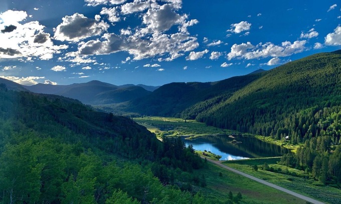 Pitkin County Cabin | Lost Lakes Ranch