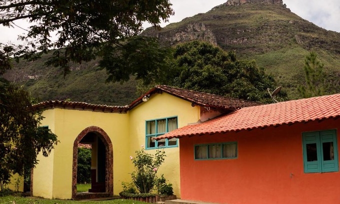 Pati Valley Hotel | Lothlorien Vale do Capão