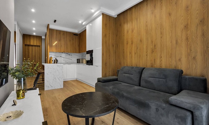Mokotow Apartment | Lotnisko Chopina Modern Apartment