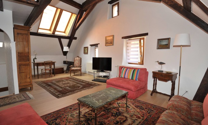 Soultz-Haut-Rhin House | Lots of character, ideal location, lovely garden