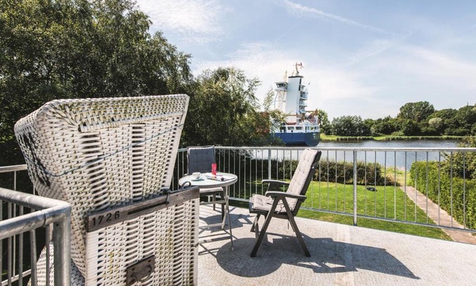 Schulp b. Rendsburg Apartment | Lotsenhaus