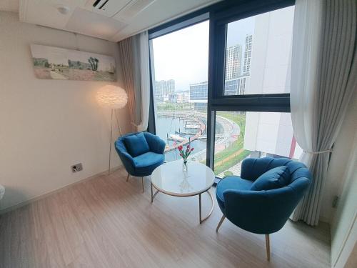Yeosu Apartment | Lotte Castle Marina