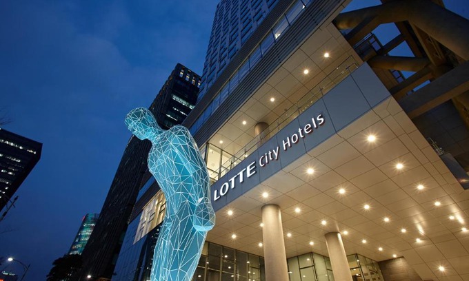 Myeongdong Hotel | LOTTE City Hotel Myeongdong