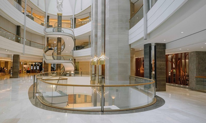 Songpa Hotel | Lotte Hotel World