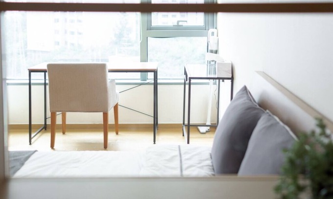 Songpa Apartment | ＊Lotte World 1-minute＊ Jamsil 1.5-room apartment＊