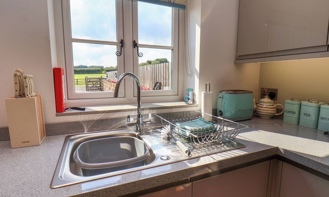 Ruswarp Cottage | Lottie's Cottage at Broadings Farm