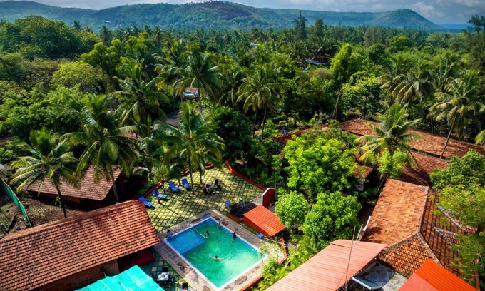 Murud-Harnai Resort | Lotus an Eco Beach Resort Dapoli Murud