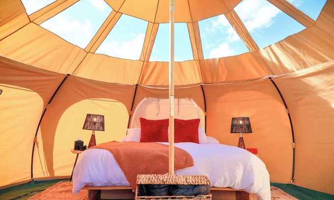Cornville Apartment | Lotus Belle Fire Element