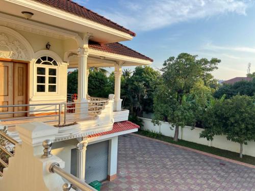 Svay Pao House | Lotus Blanc Homestay Villa