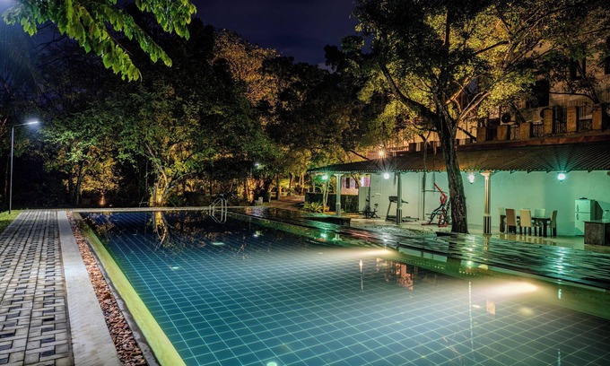 Hokandara Hotel | Lotus Estate Colombo