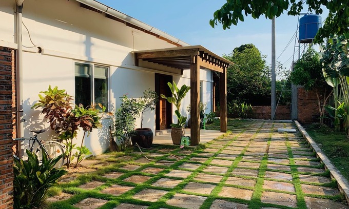 Ham Ninh House | Lotus Home+, Sunrise Villa with Seaview (3BR)