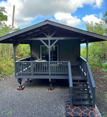 Leilani Estates House | Lotus Lava Cottage