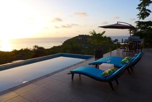 Bois d'Orange Villa | Lotus Villa