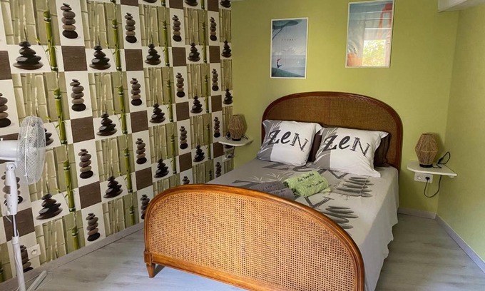 Valvigneres House | Lou Camillou