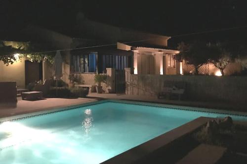 Cheval-Blanc Villa | Lou Mas dou Souleou & Spa