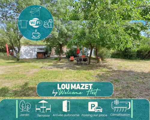 Cabrieres House | Lou Mazet, Séjour nature entre Nîmes et Uzès