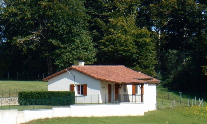 Gorses House | "lou Noubel"