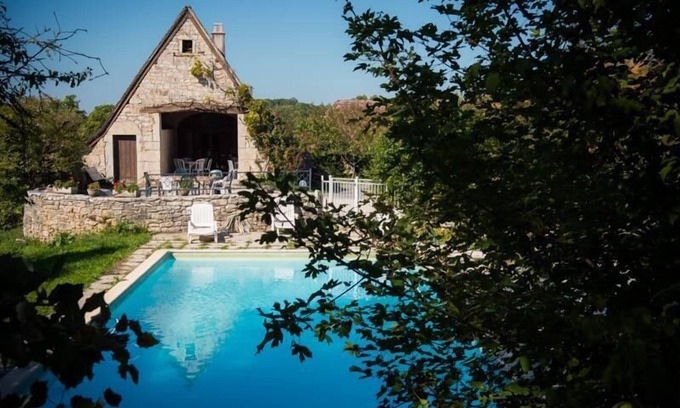 Senaillac-Lauzes House | Lou Paradou - SENAILLAC-LAUZES