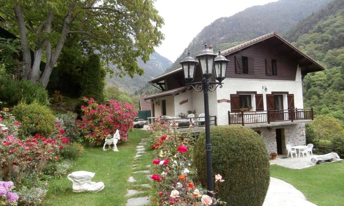Saint-Martin-Vesubie House | Lou Pomeiras - SAINT-MARTIN-VESUBIE