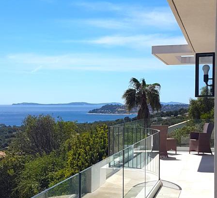 La Croix-Valmer House | Lou Roucaou