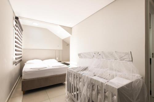 Guarapuava Apartment | Lou Suítes - Suíte 02 - Conforto