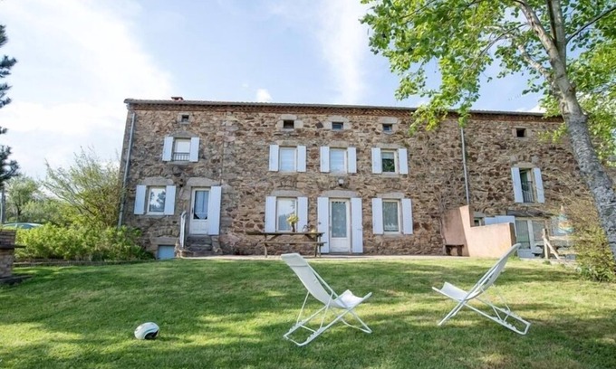 Peslieres House | LOU TSA DEI LIO - Peslieres