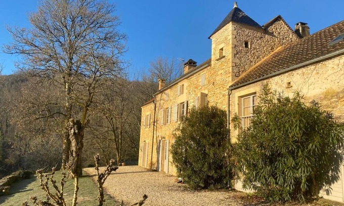 Carlux House | Loue Maison Avec Piscine en Dordogne 11 Couchages