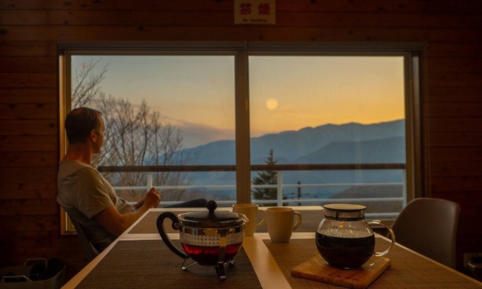 Nasushiobara House | Louge above the clouds a mysterious view a devou - Babel/Nasushiobara Tochigi