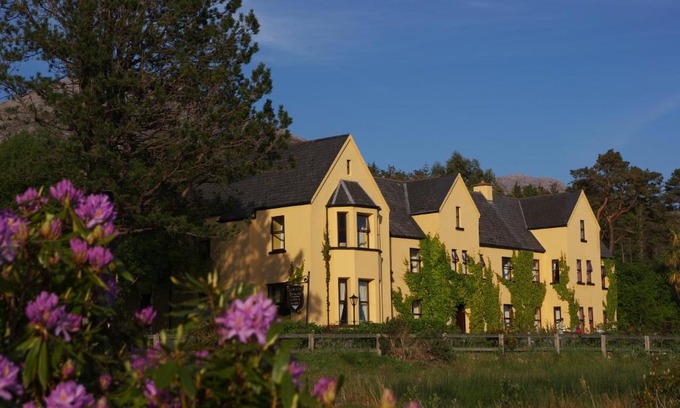 Recess Hotel | Lough Inagh Lodge Hotel
