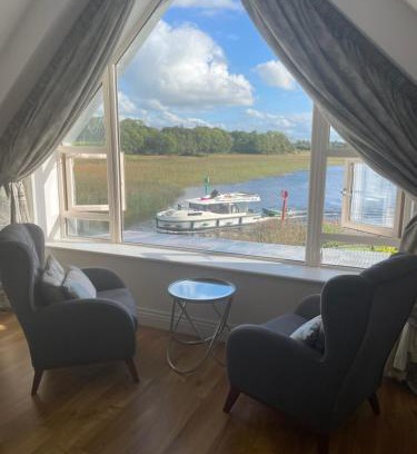 Cortober Apartment | Lough Key Luxury Riverfront Apartment