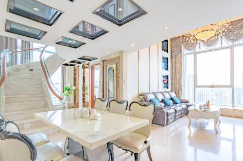 Beijing Road Apartment | Louidon Mega Apartment Of Kam Rueng Plaza - Sunshine Apartment